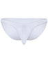 Clever 26215 Men's Underwear Cocuy Sleek Low Rise Briefs Color White