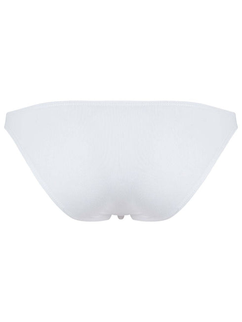 Clever 26215 Men's Underwear Cocuy Sleek Low Rise Briefs Color White