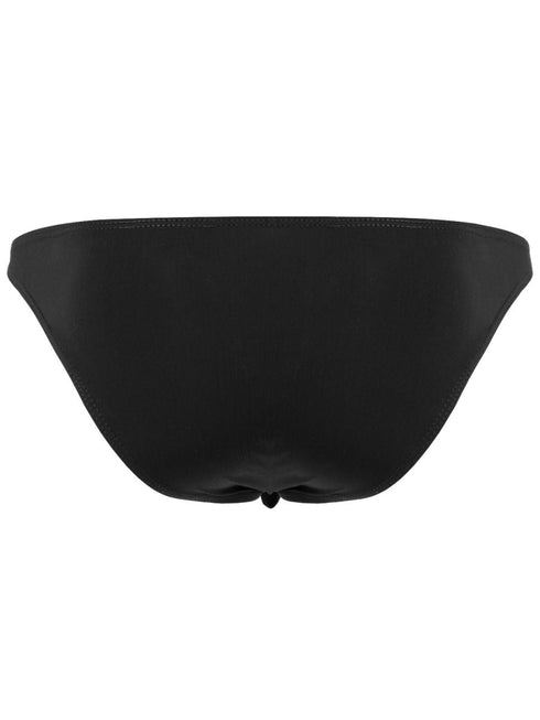 Clever 26216 Men's Underwear Cocuy Minimalist Low Rise Briefs Color Black
