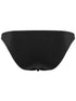 Clever 26216 Men's Underwear Cocuy Minimalist Low Rise Briefs Color Black