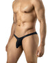 Clever 26216 Men's Underwear Cocuy Minimalist Low Rise Briefs Color Black