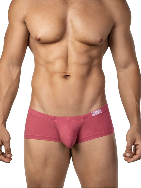 Clever 26225 Men's Underwear 3PK Australian Latin Trunks Color Multi-colored