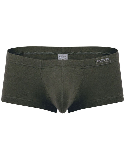 Clever 26226 Men's Underwear 3PK Australian Latin Trunks Color Multi-colored