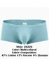 Clever 26226 Men's Underwear 3PK Australian Latin Trunks Color Multi-colored
