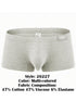Clever 26227 Men's Underwear 3-Pack Australian Latin Trunks Color Multi-colored