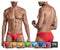 Clever 519967 7PK Pride Briefs Color Multi-colored