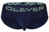 Clever 519968 3PK Australian Latin Briefs Color Beige-Blue-Green