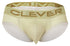 Clever 519968 3PK Australian Latin Briefs Color Beige-Blue-Green