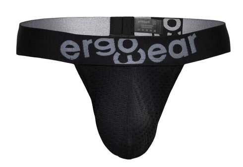 ErgoWear EW1687 MAX FLOW G-String Color Black