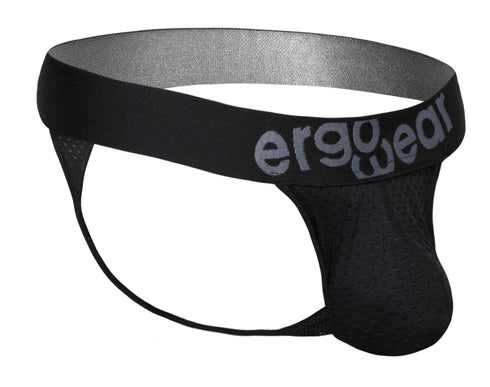 ErgoWear EW1687 MAX FLOW G-String Color Black