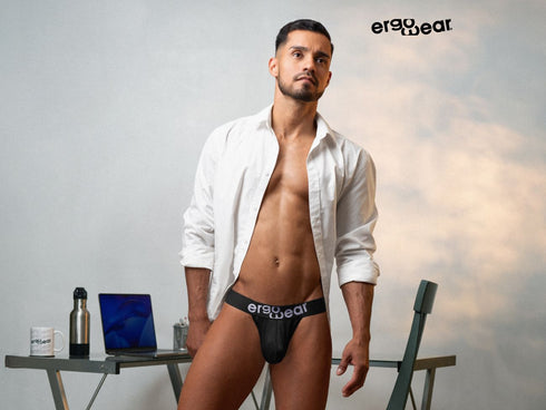 ErgoWear EW1688 MAX FLOW Bikini Color Black