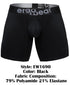 ErgoWear EW1690 MAX FLOW Boxer Briefs Color Black