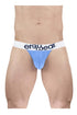 ErgoWear EW1712 MAX COTTON Bikini Color Light Blue