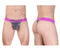 ErgoWear EW1714 MAX SE CAMO G-String Color Pink