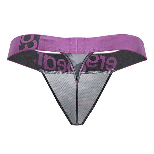 ErgoWear EW1714 MAX SE CAMO G-String Color Pink