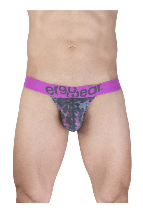 ErgoWear EW1715 MAX SE CAMO Bikini Color Pink