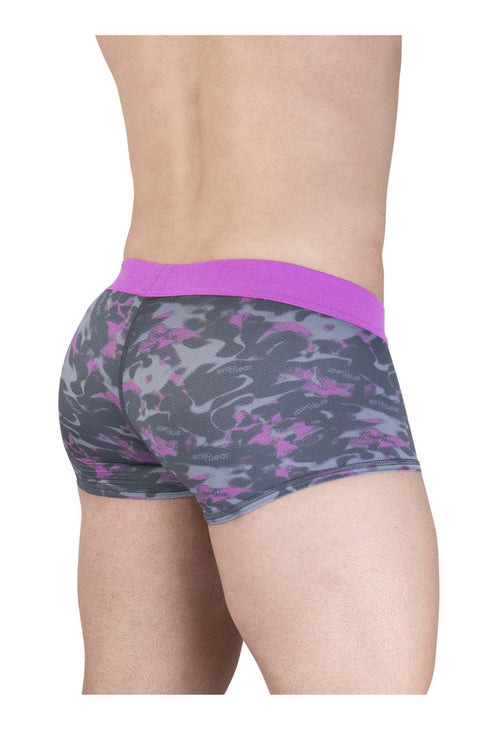 ErgoWear EW1716 MAX SE CAMO Trunks Color Pink