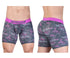 ErgoWear EW1717 MAX SE CAMO Boxer Briefs Color Pink