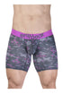 ErgoWear EW1717 MAX SE CAMO Boxer Briefs Color Pink
