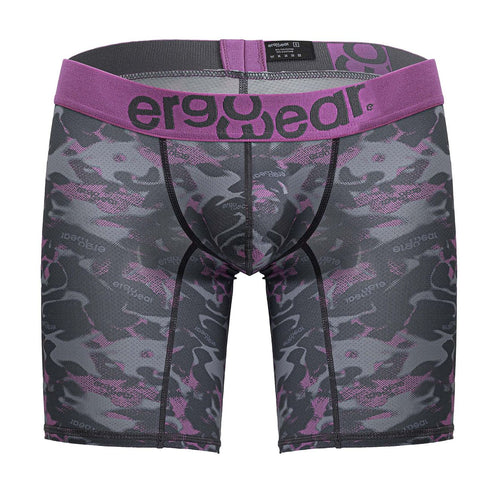 ErgoWear EW1717 MAX SE CAMO Boxer Briefs Color Pink