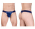ErgoWear EW1718 MAX SE CAMO G-String Color Blue