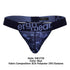 ErgoWear EW1718 MAX SE CAMO G-String Color Blue