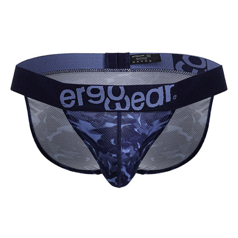 ErgoWear EW1719 MAX SE CAMO Bikini Color Blue