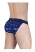 ErgoWear EW1719 MAX SE CAMO Bikini Color Blue