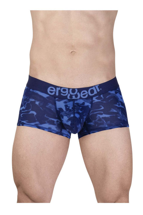 ErgoWear EW1720 MAX SE CAMO Trunks Color Blue