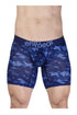 ErgoWear EW1721 MAX SE CAMO Boxer Briefs Color Blue