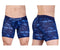 ErgoWear EW1721 MAX SE CAMO Boxer Briefs Color Blue