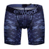 ErgoWear EW1721 MAX SE CAMO Boxer Briefs Color Blue