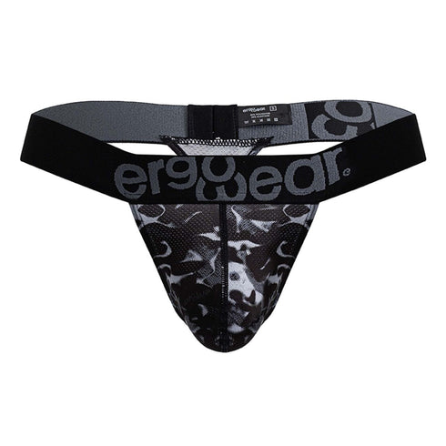 ErgoWear EW1722 MAX SE CAMO G-String Color Black
