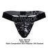 ErgoWear EW1722 MAX SE CAMO G-String Color Black