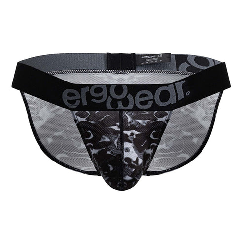 ErgoWear EW1723 MAX SE CAMO Bikini Color Black