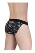 ErgoWear EW1723 MAX SE CAMO Bikini Color Black