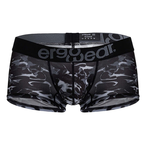 ErgoWear EW1724 MAX SE CAMO Trunks Color Black