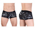 ErgoWear EW1724 MAX SE CAMO Trunks Color Black