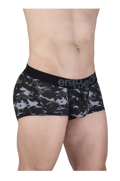 ErgoWear EW1724 MAX SE CAMO Trunks Color Black