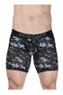 ErgoWear EW1725 MAX SE CAMO Boxer Briefs Color Black