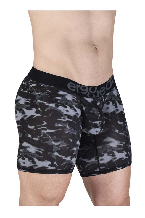 ErgoWear EW1725 MAX SE CAMO Boxer Briefs Color Black