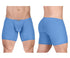 ErgoWear EW1733 FEEL GR8 Cotton Boxer Briefs Color Light Blue
