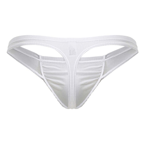 ErgoWear EW1734 FEEL GR8 Cotton Thongs Color White
