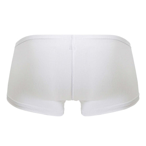 ErgoWear EW1736 FEEL GR8 Cotton Trunks Color White