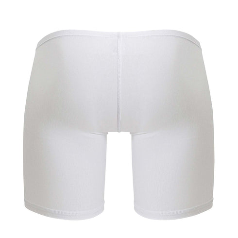 ErgoWear EW1737 FEEL GR8 Cotton Boxer Briefs Color White