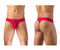 ErgoWear EW1742 MAX BOLD G-String Color Red
