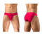 ErgoWear EW1743 MAX BOLD Bikini Color Red