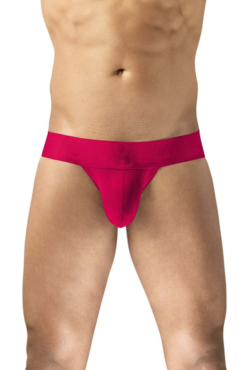 ErgoWear EW1743 MAX BOLD Bikini Color Red