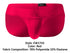 ErgoWear EW1743 MAX BOLD Bikini Color Red