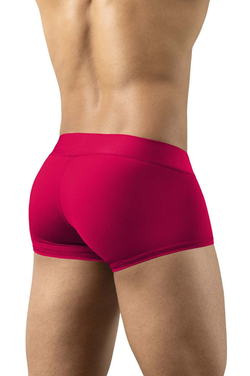 ErgoWear EW1744 MAX BOLD Trunks Color Red